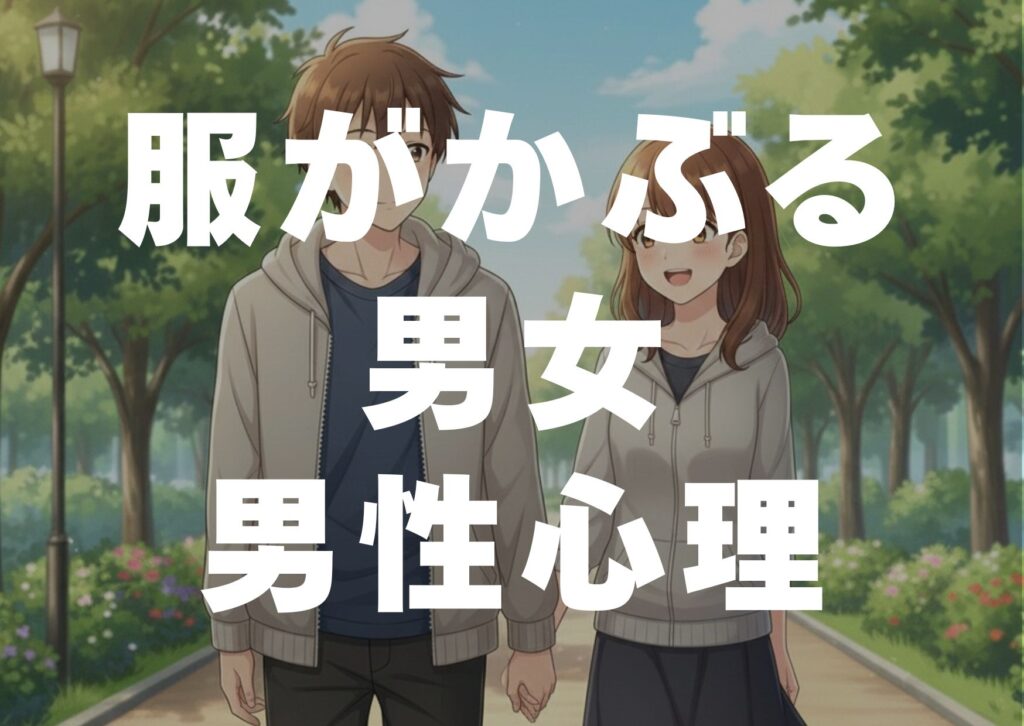 fukuga-kaburu-danjyo