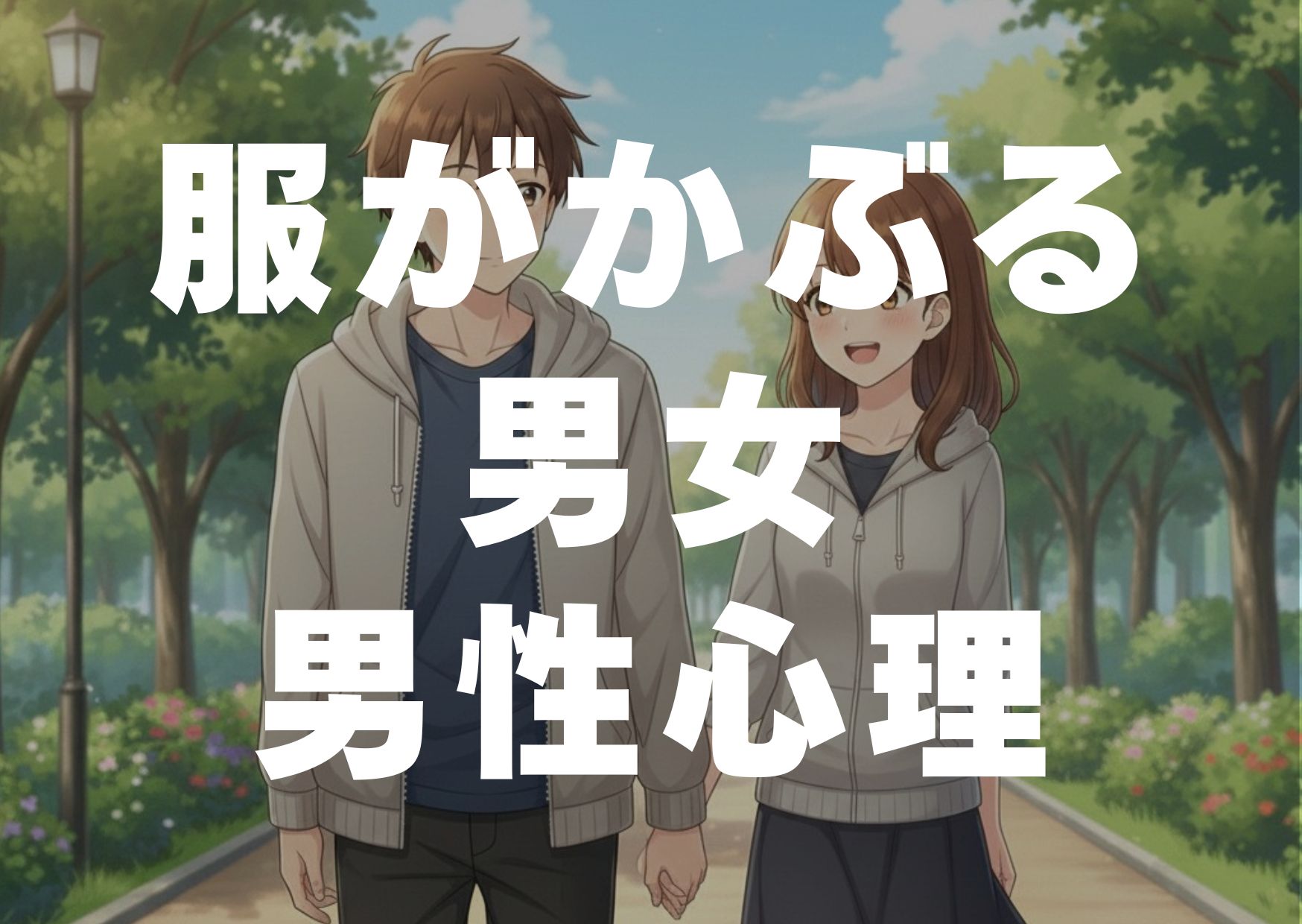 fukuga-kaburu-danjyo