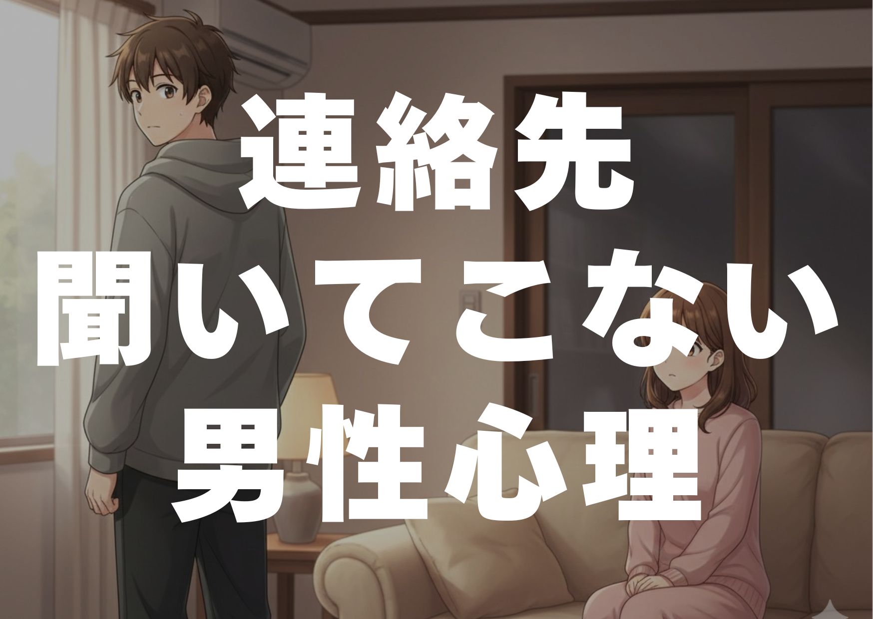 renrakusaki-kiitekonai-danseisinri