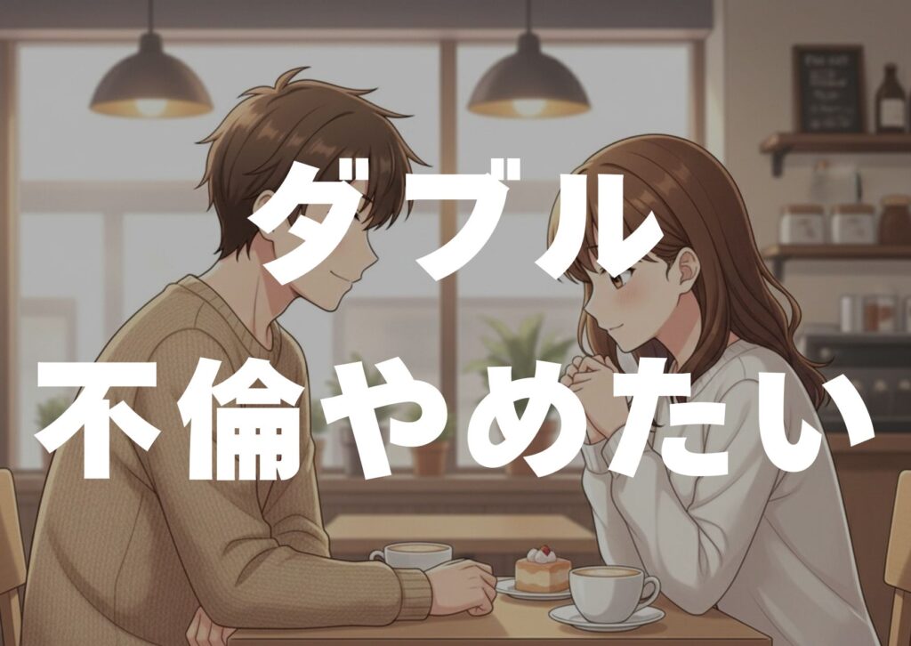 daburu-furin-yametai