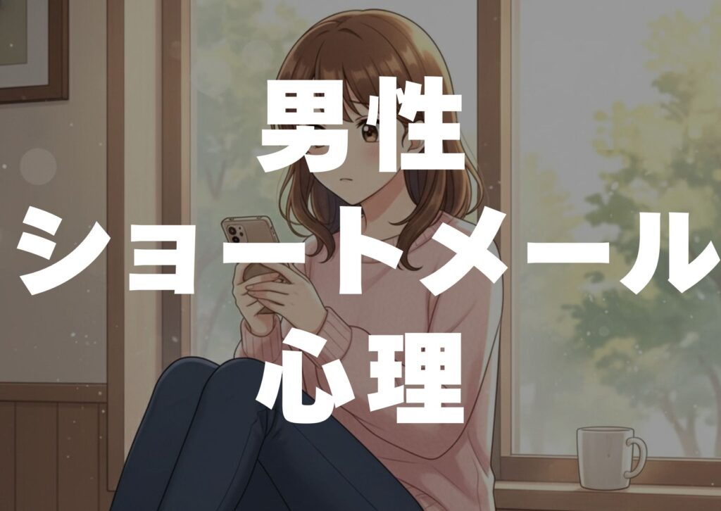 danseisyotomerusinri