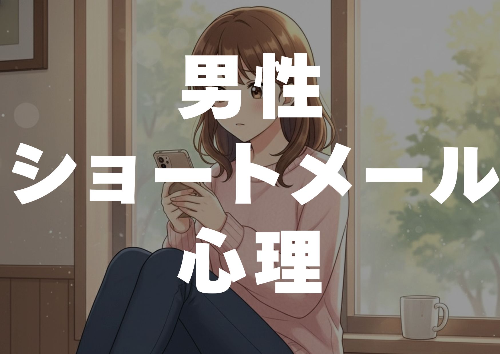 danseisyotomerusinri