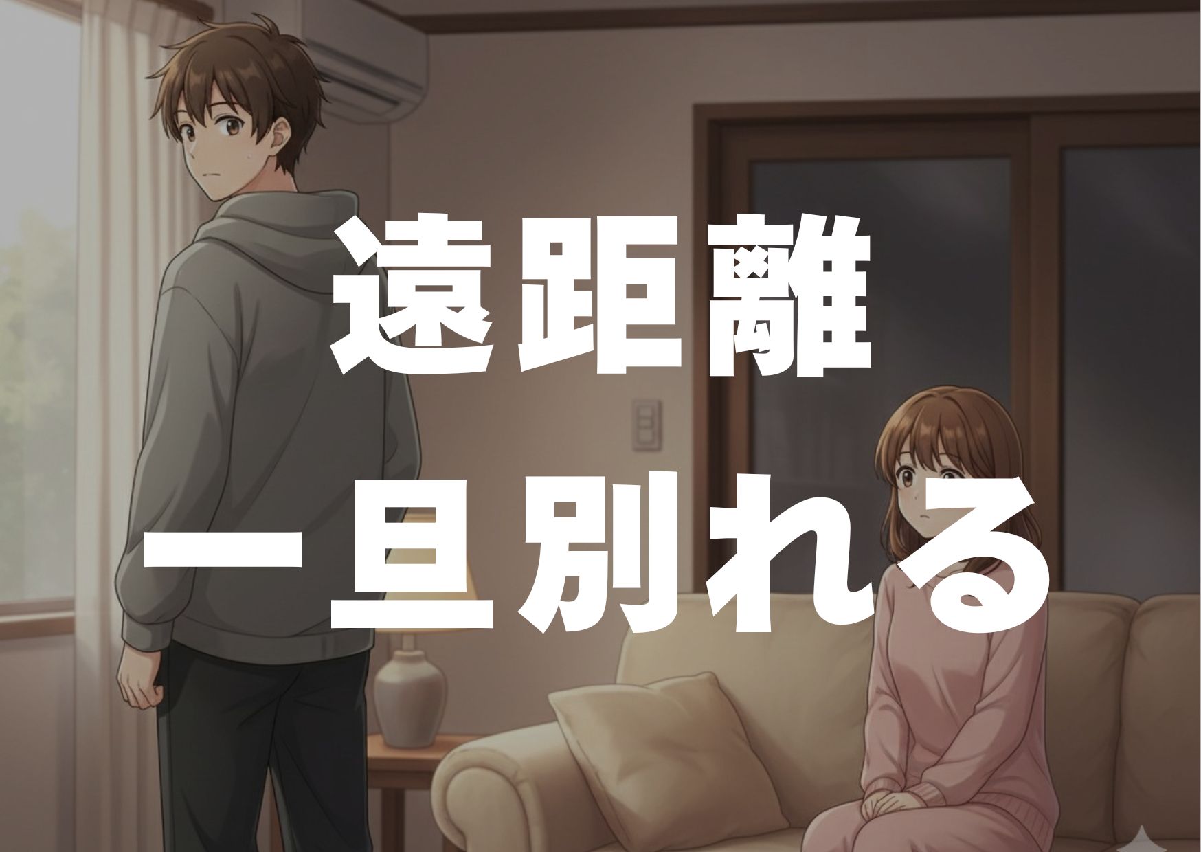 enkyori-ittan-wakareru