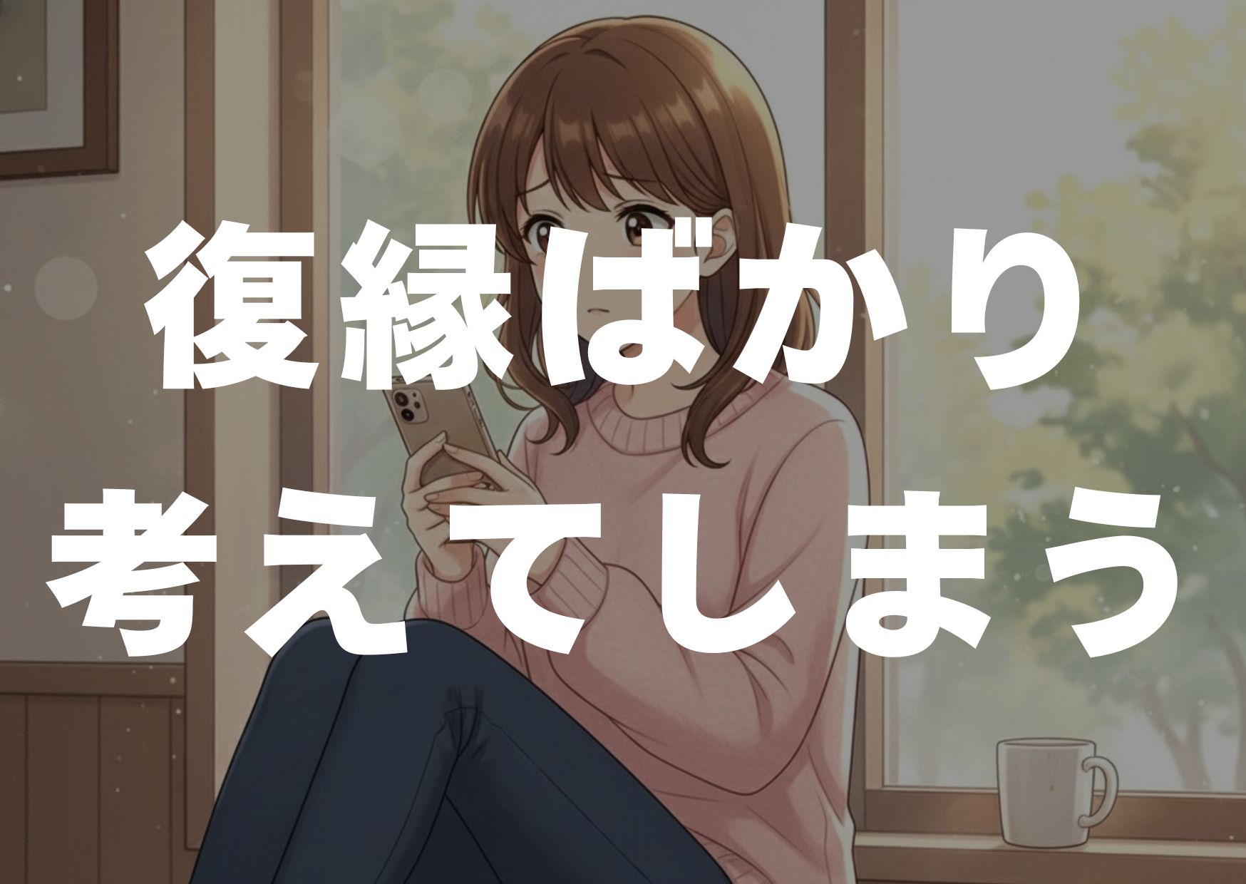 fukuen-bakari-kangaetesimau