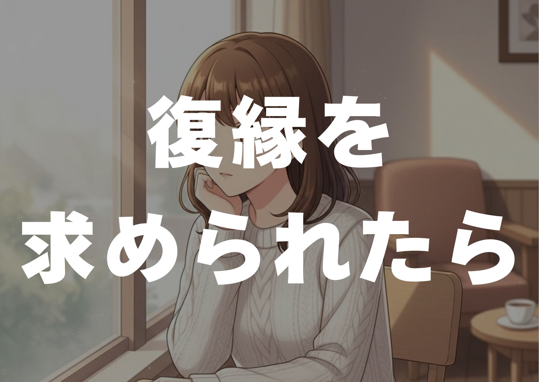 fukuen-motomeraretara