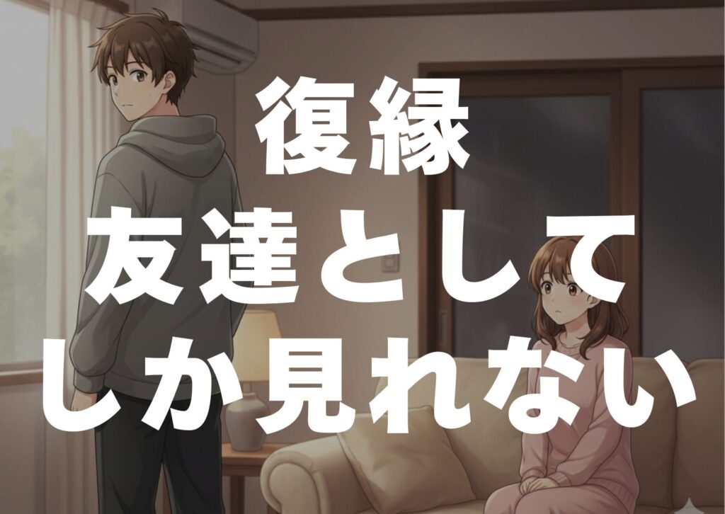 fukuen-tomodatitositesika-mirenai