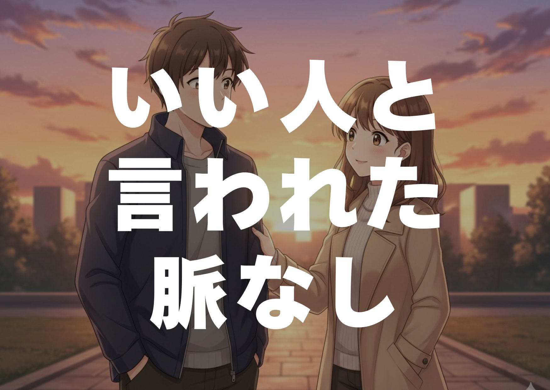 iihitoto-iwareta-myakunasi