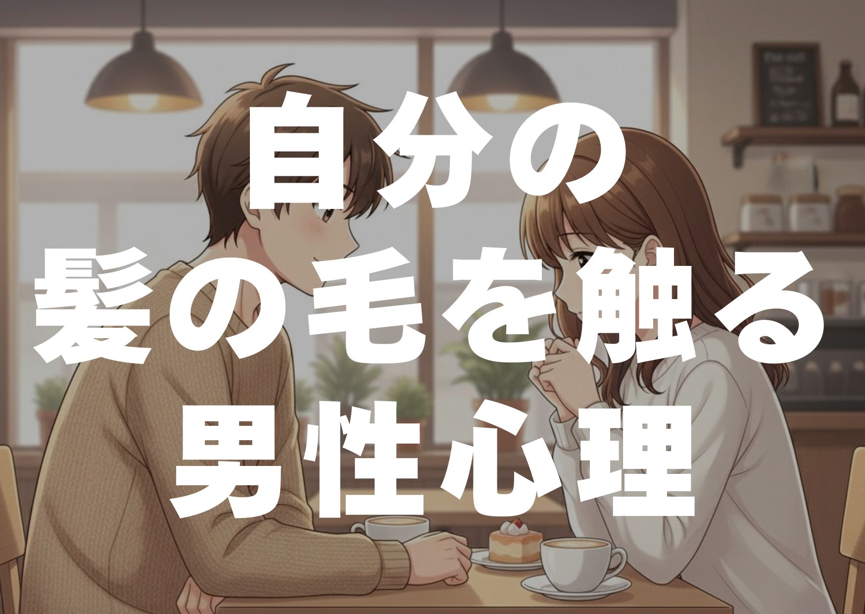 jibunno-kami-sawarudanseisinri