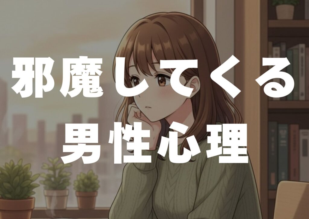 jyama-sitekuru-danseisinri