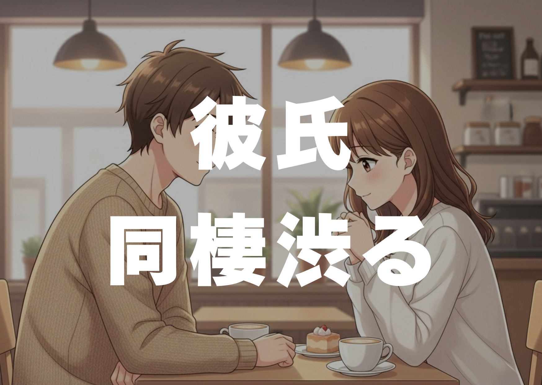 karesi-dousei0siburu