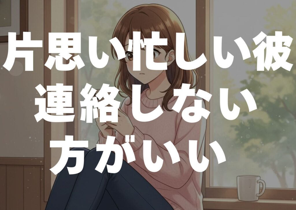 kataomoi-isogasiikare-renraku