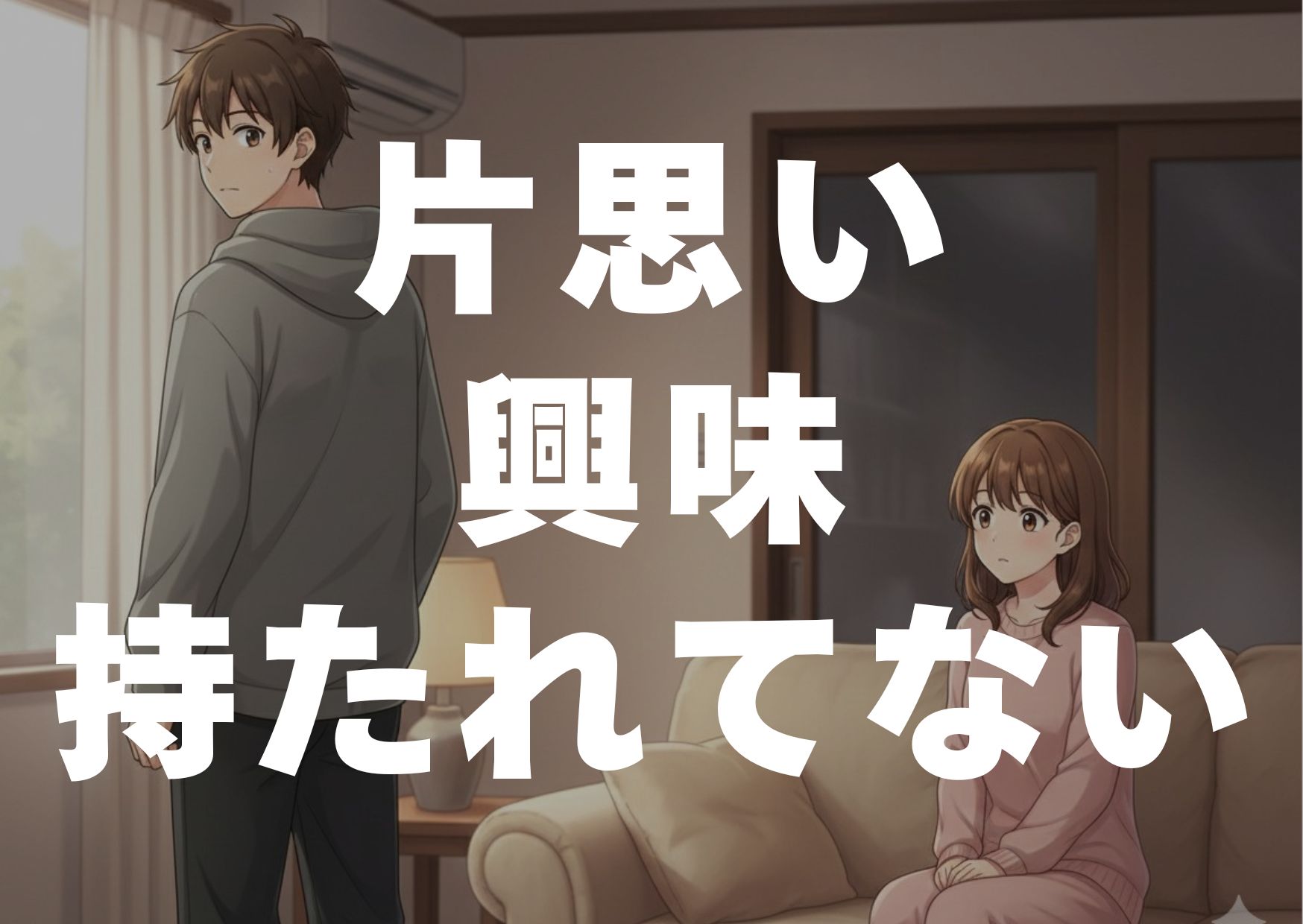 kataomoi-kyoumi-motaretenai