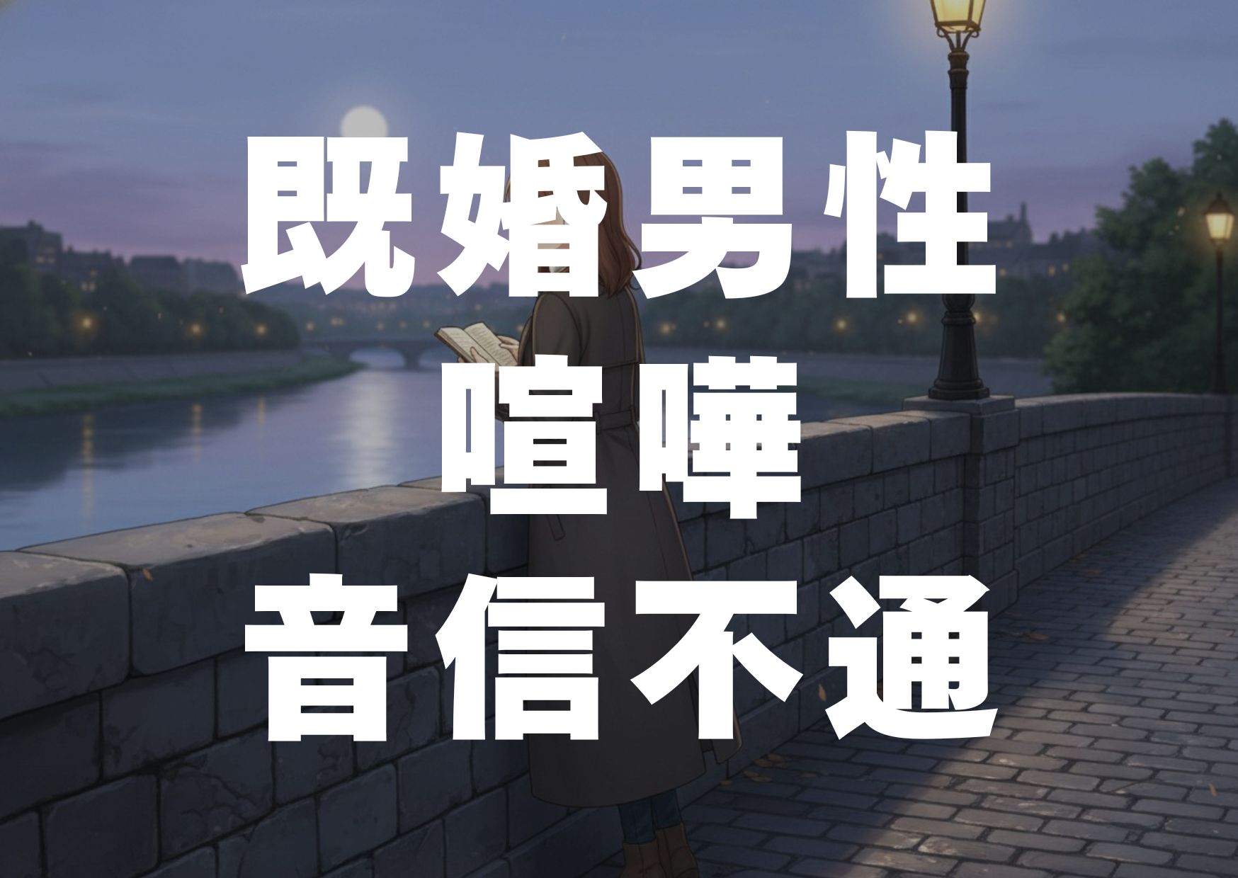 kikon-dansei-kenka-onsinfutuu