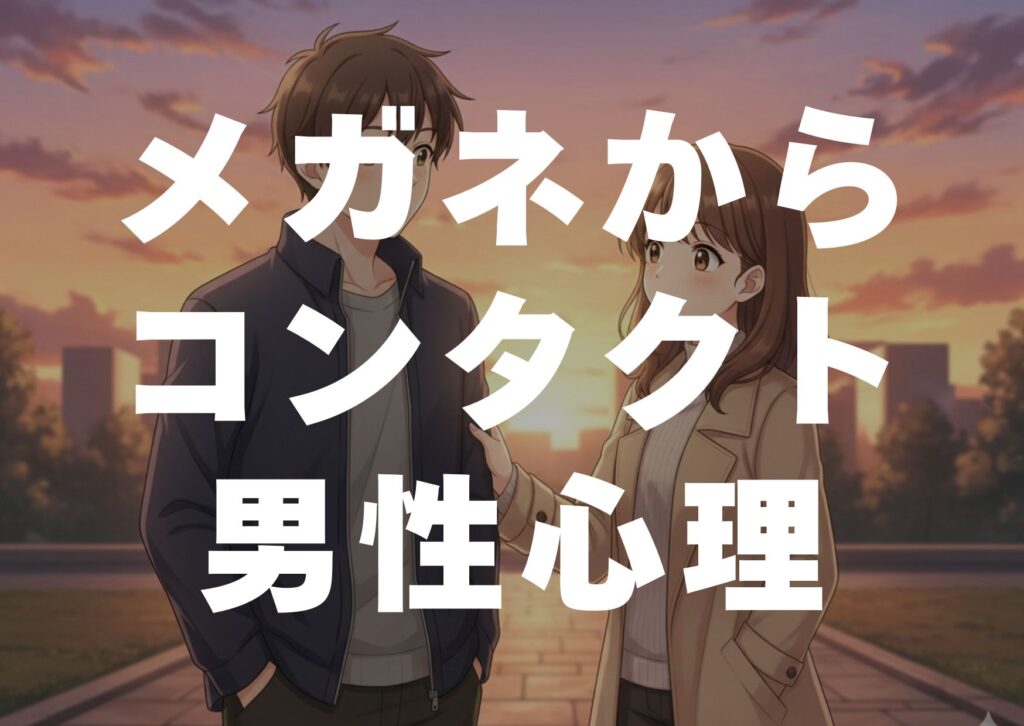 meganekara-kontakuto-danseisinri