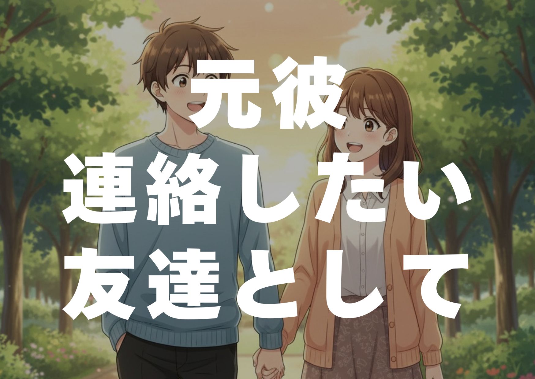 motokare-renrakusitai-tomodatitosite