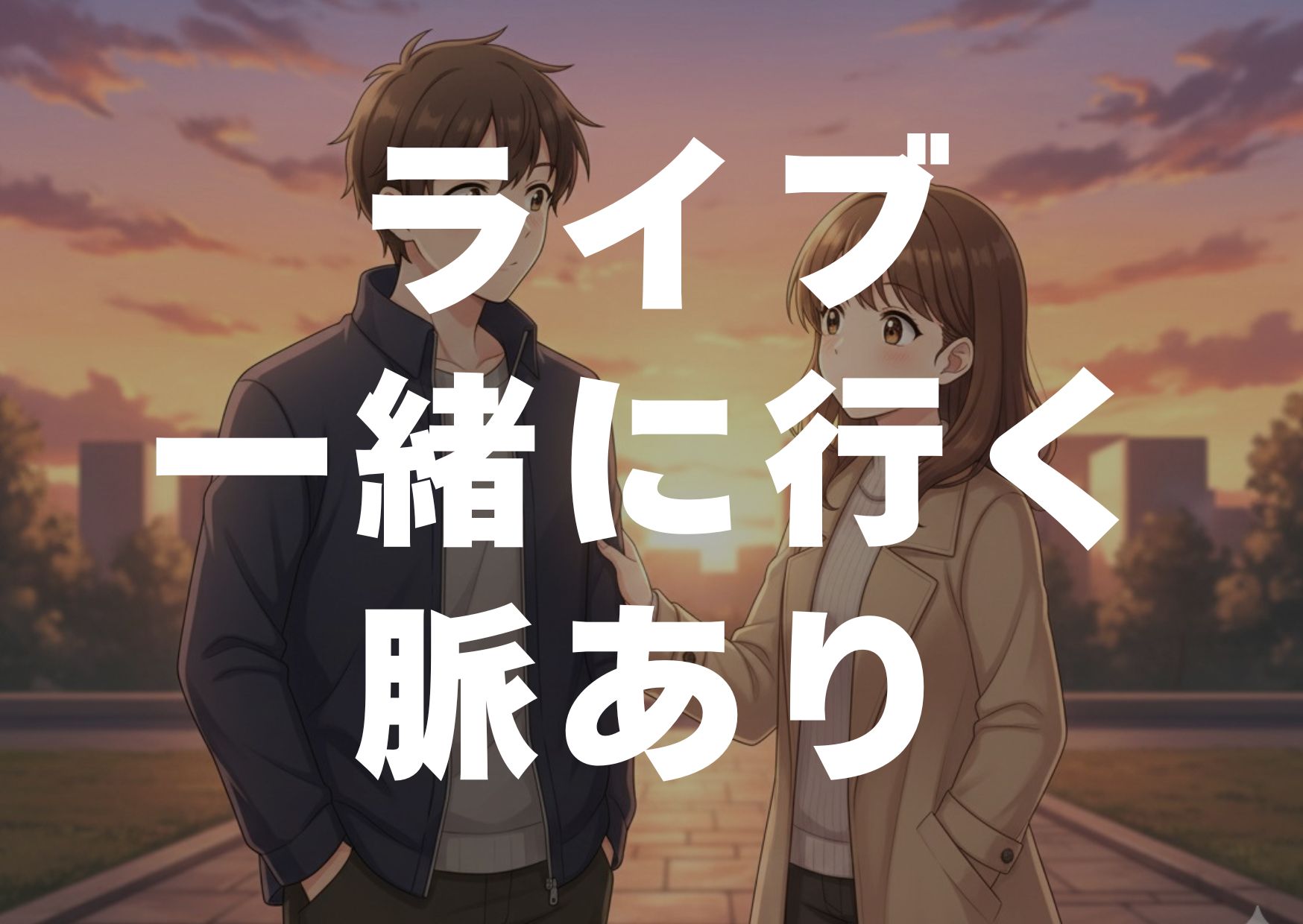 raibu-issyoni-iku-myakuari