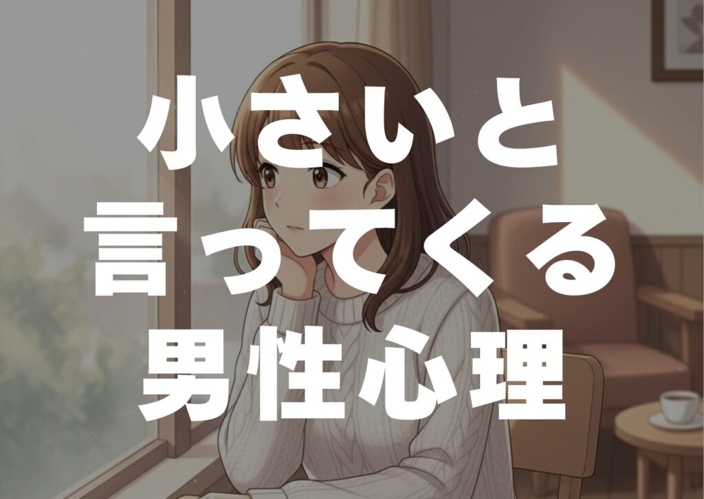 tiisaito-ittekuru-danseisinri