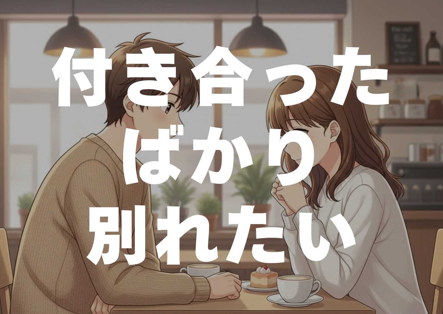 tukiattabakari-wakaretai