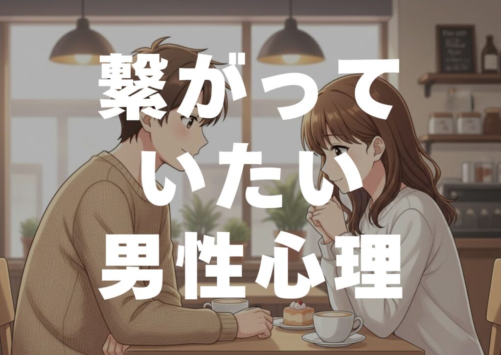 tunagatteitai-danseisinri