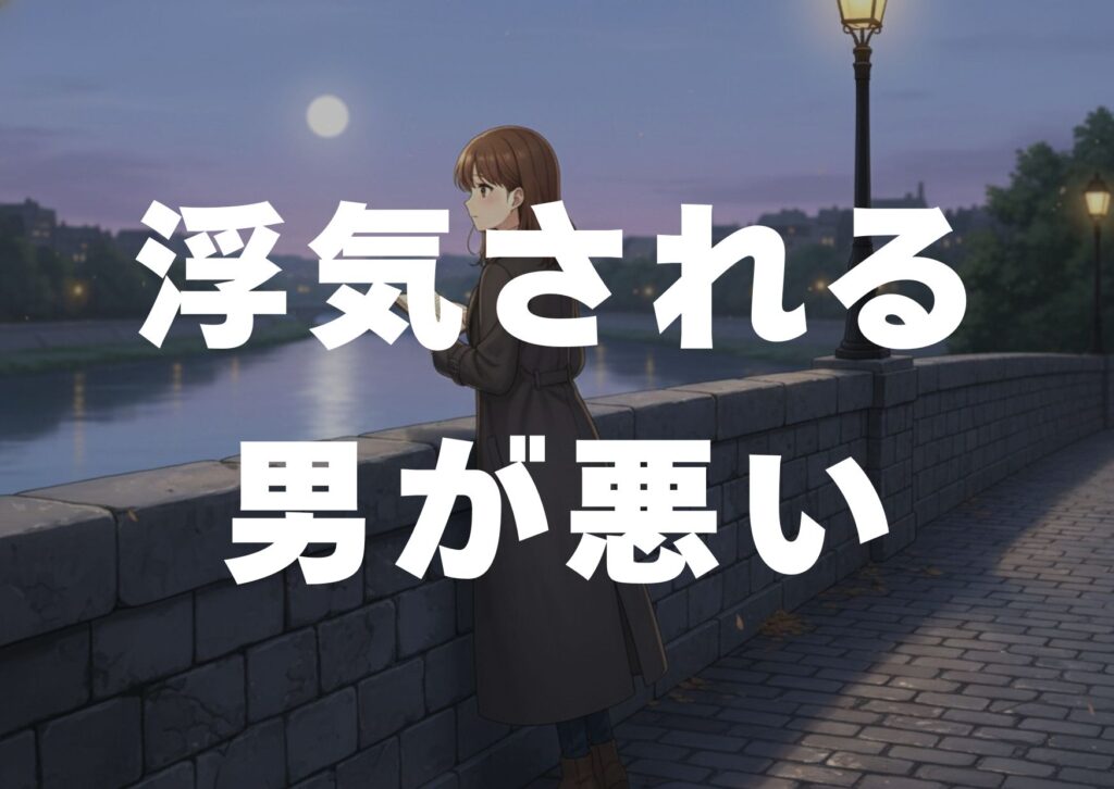 uwakisareruotokogawarui