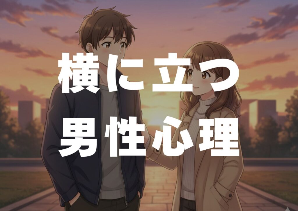 yokonitatu-danseisinri