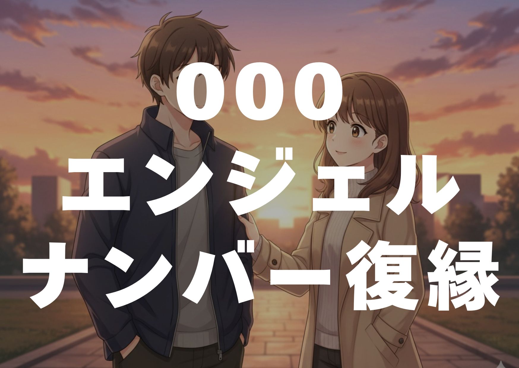 000enjyerunanbafukuen