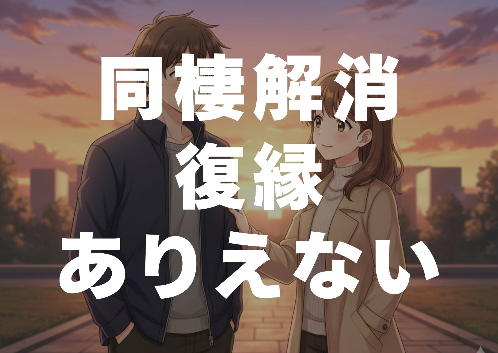 douseikaisyoufukusenarienai