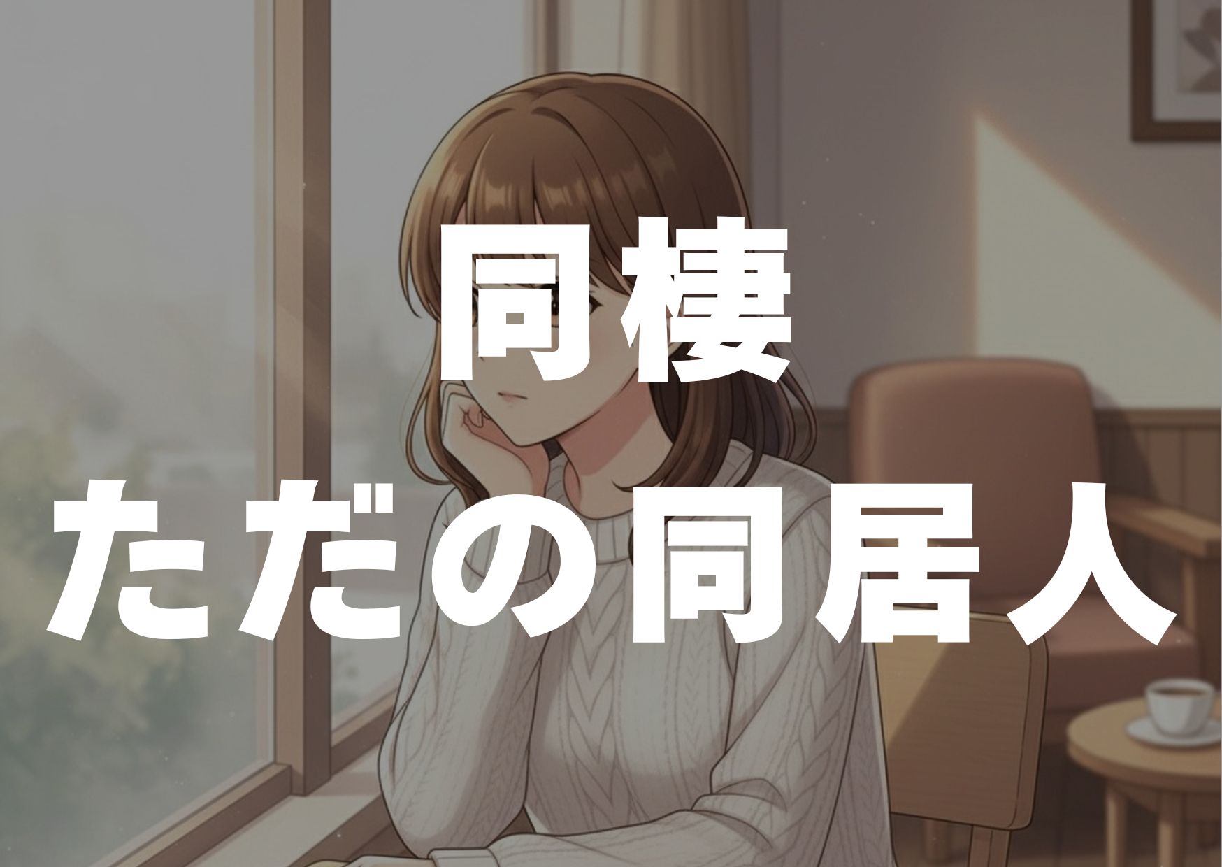 douseitadanodoukyonin