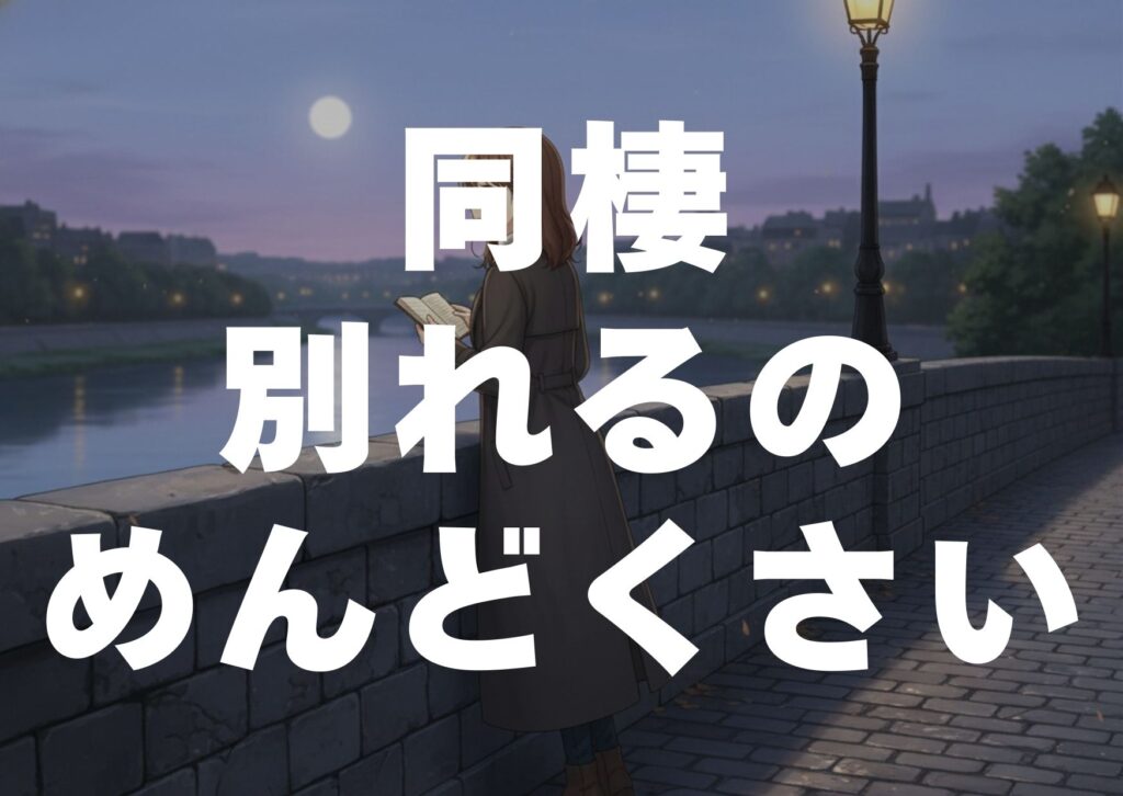 douseiwakarerunomendou