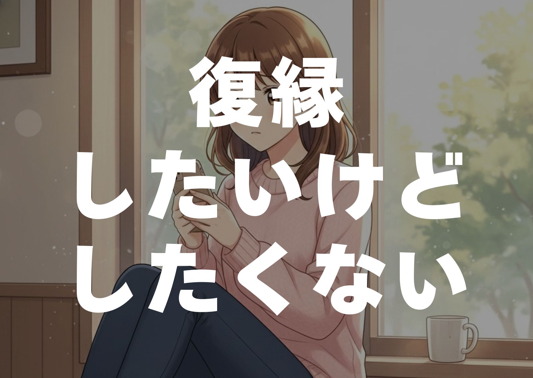 fukuensitaisitakunai