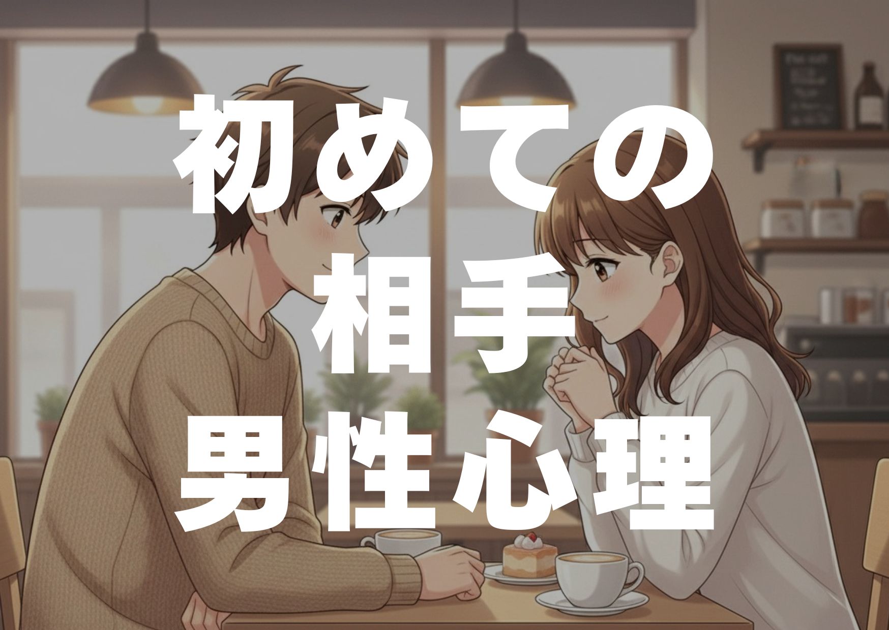 hajimetenoaitedanseisinri