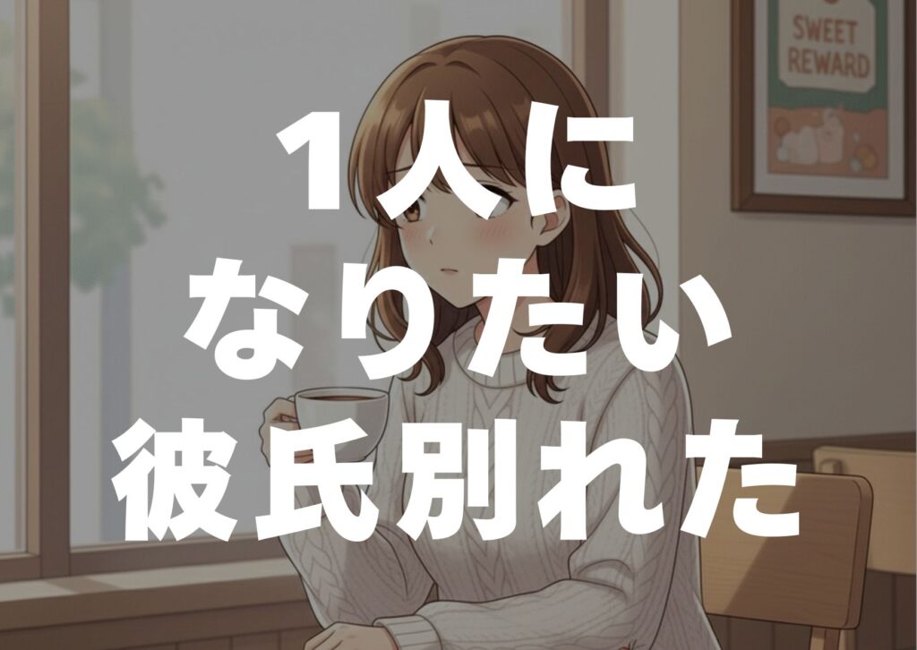 hitorininaritaikaresiwakareta