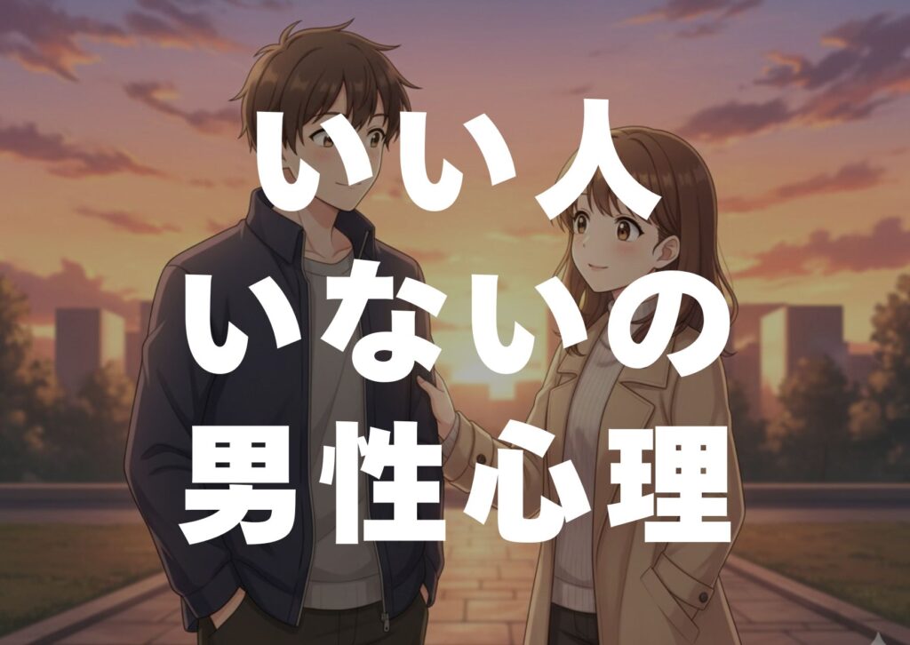 iihitoinainodanseisinri