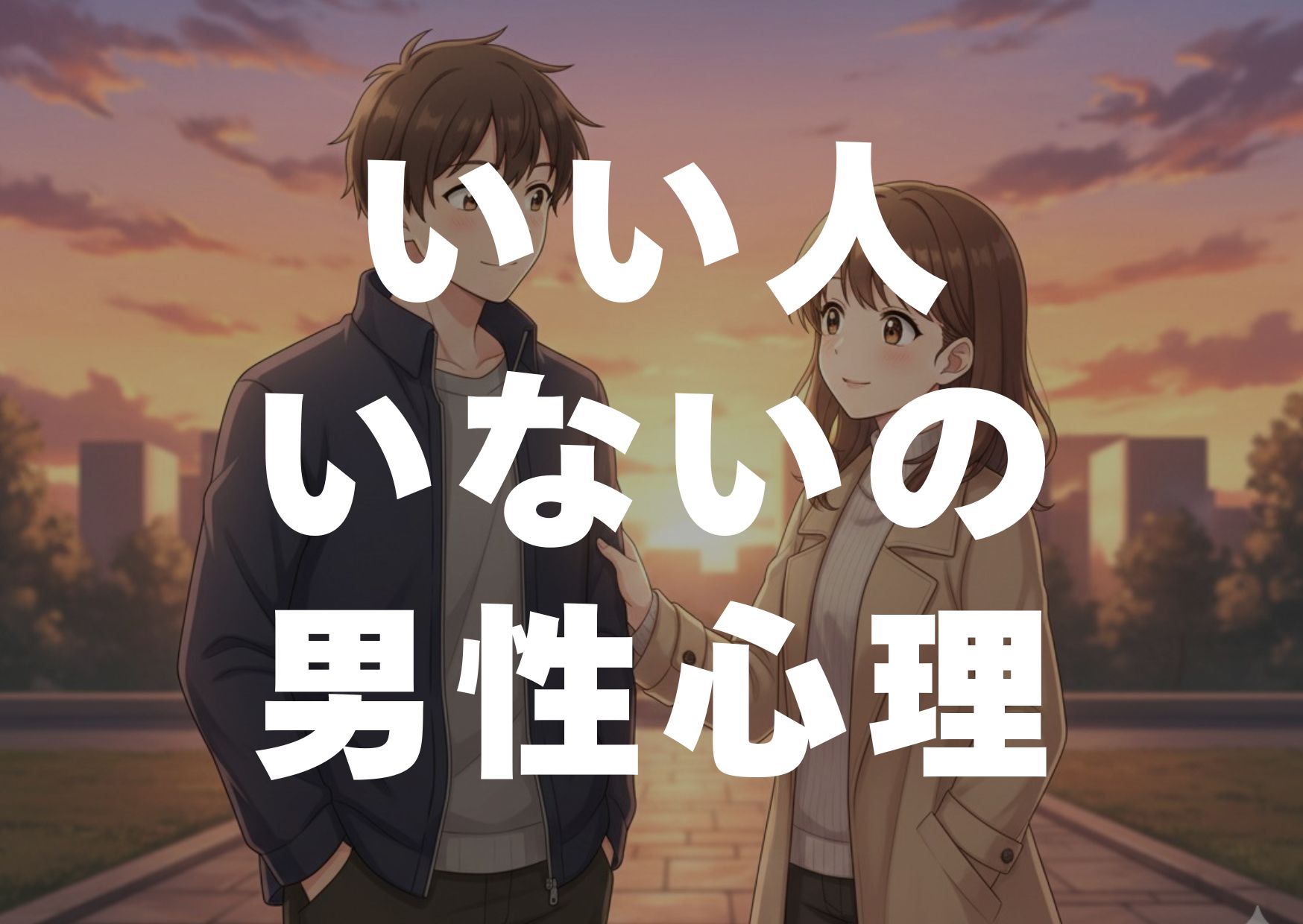 iihitoinainodanseisinri