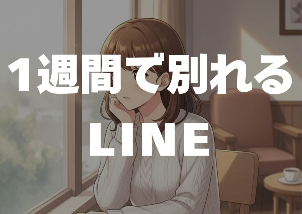 issyuukandewakareruline