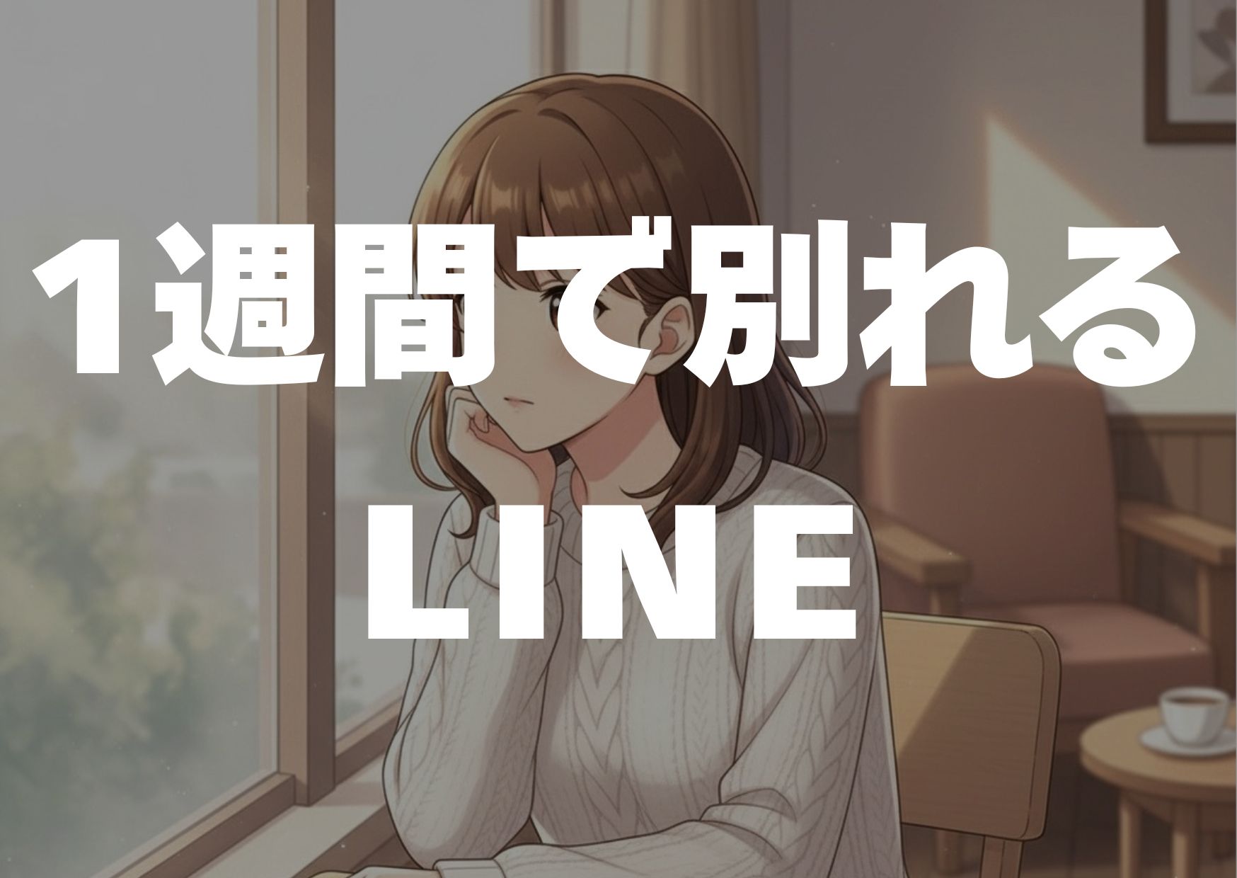 issyuukandewakareruline