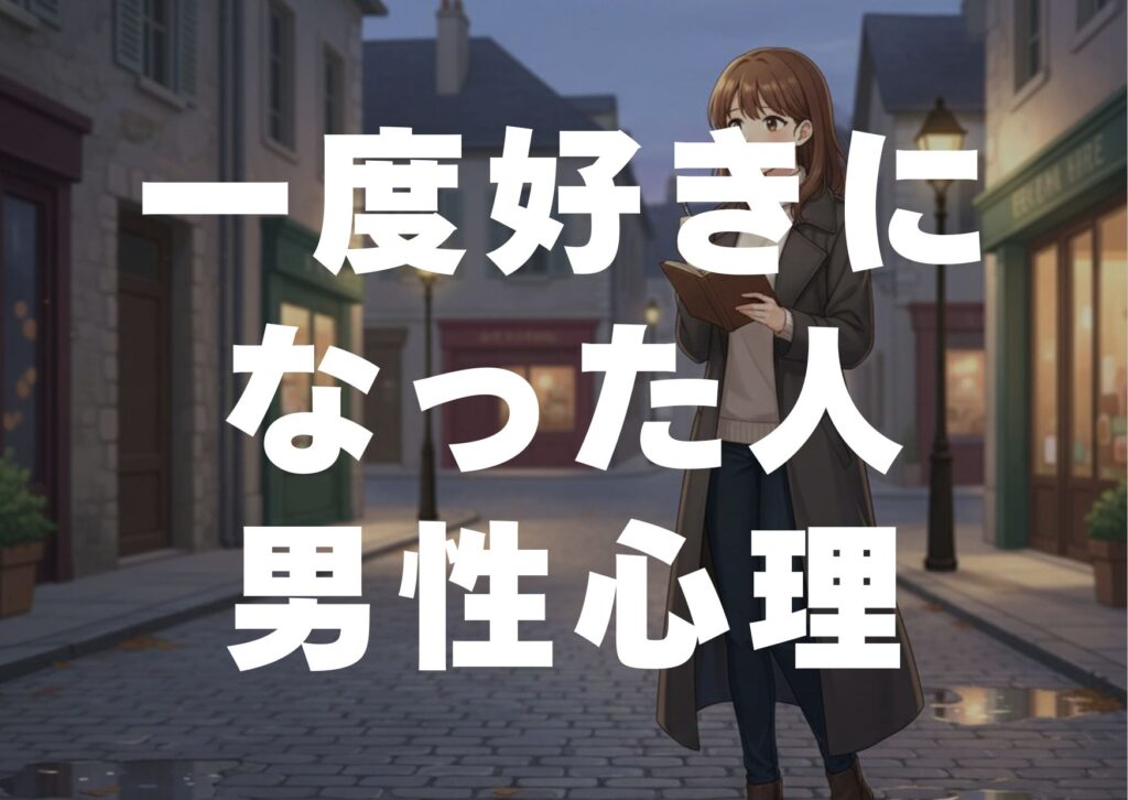 itidosukininattahitodanseisinri