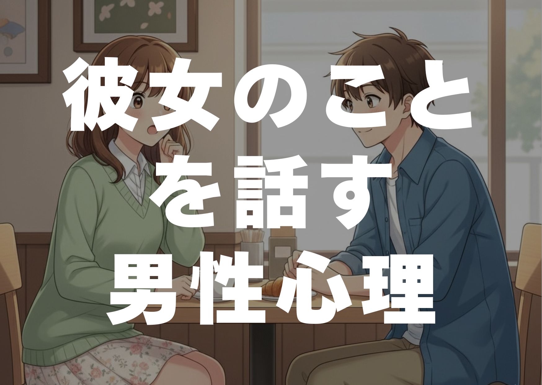 kanojyonokotohanasudanseisinri