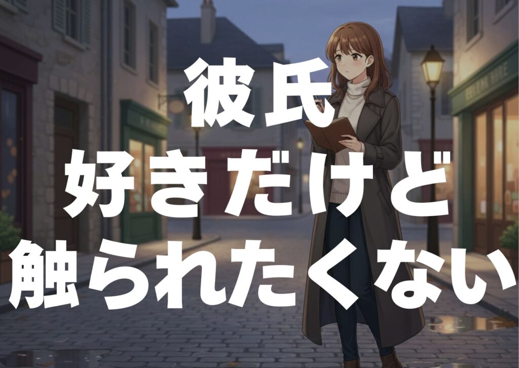 karesisukidakedofureraretakunai