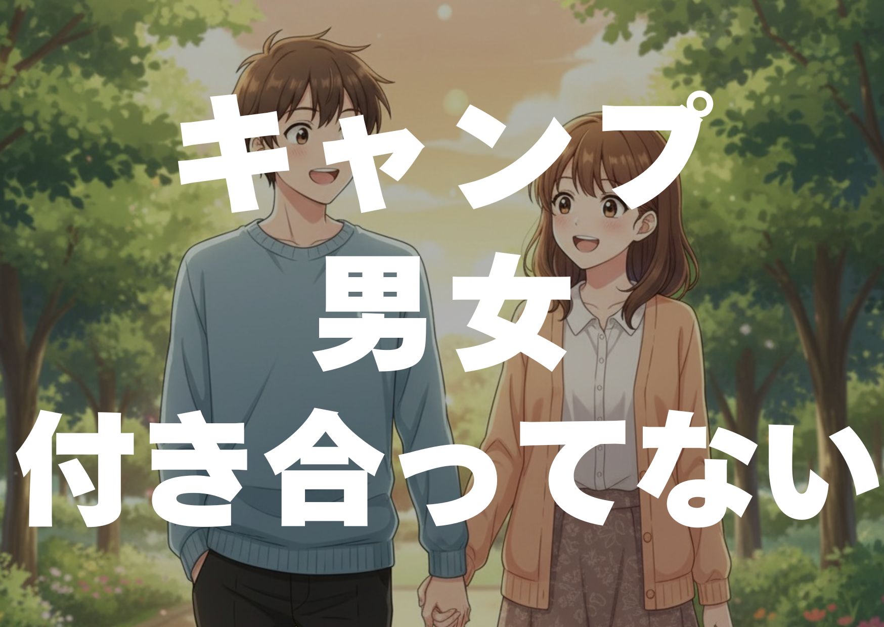 kyanpudanjyotukiattenai