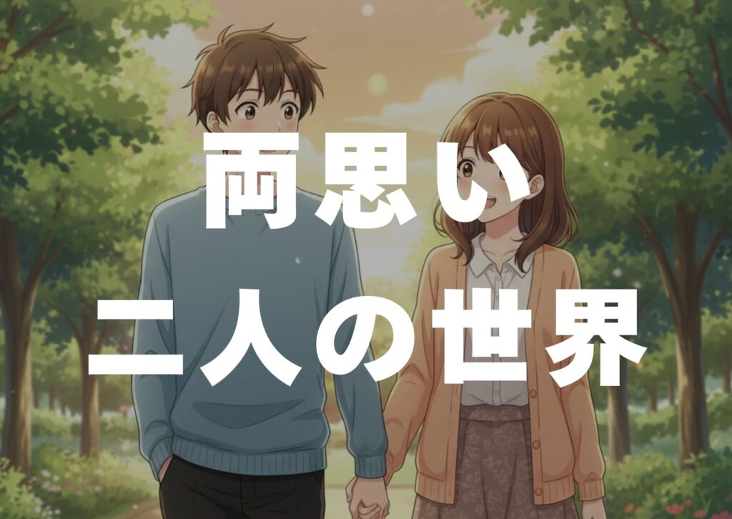 ryouomoifutarinosekai