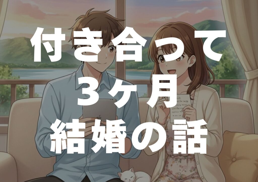 tukiattesankagetukekkonhanasi