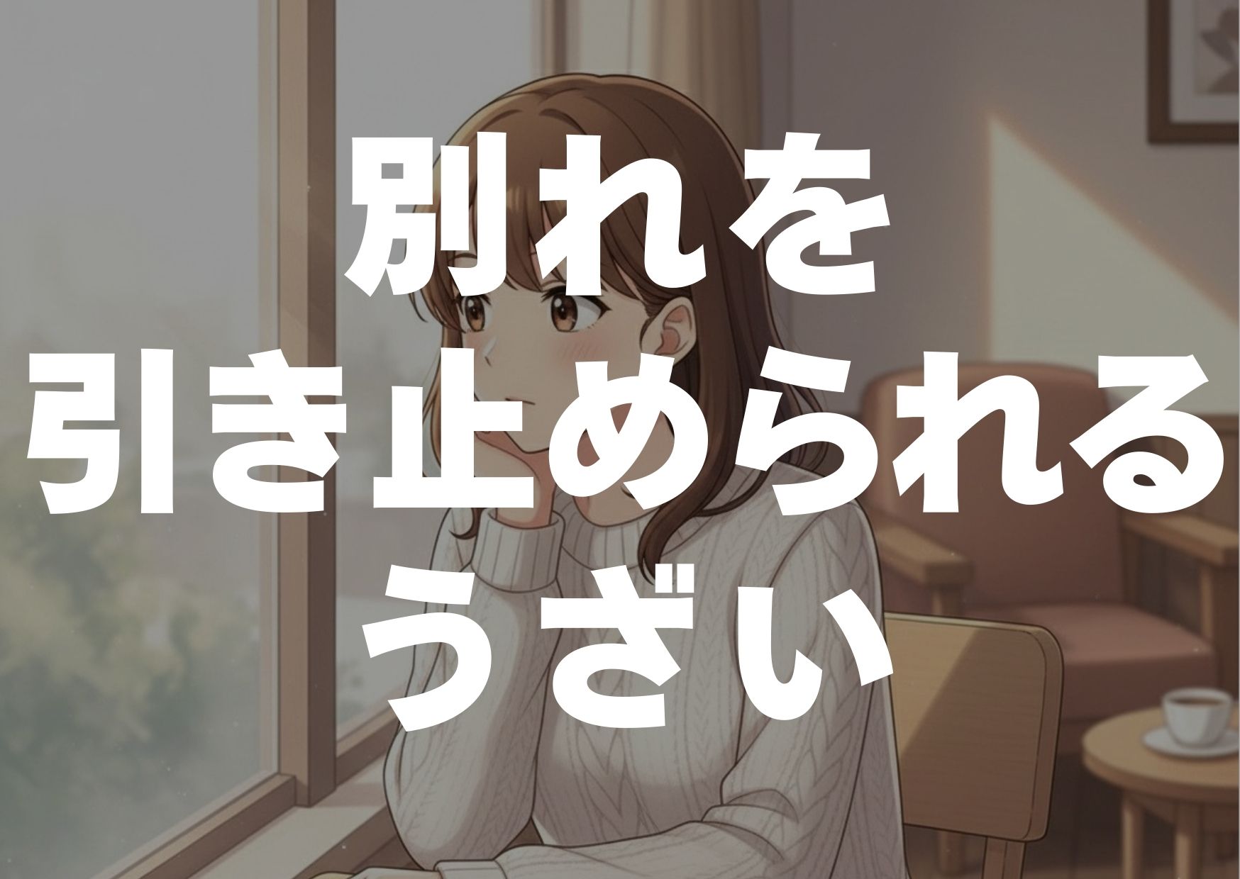 wakarehikitomerareru