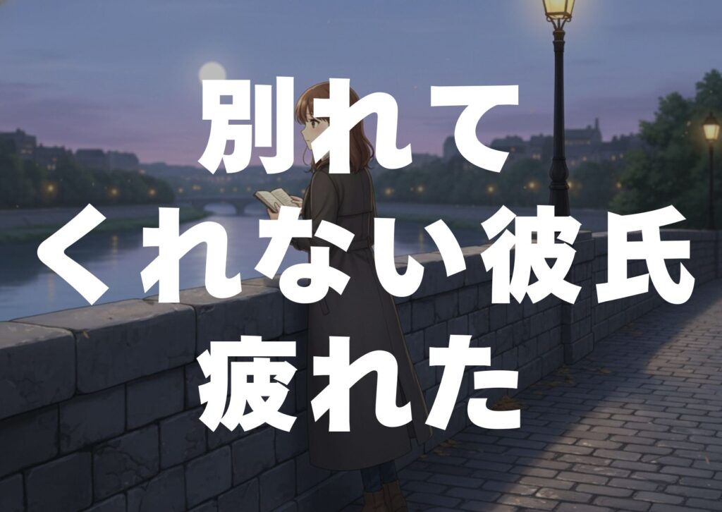 wakaretekurenaikaresi