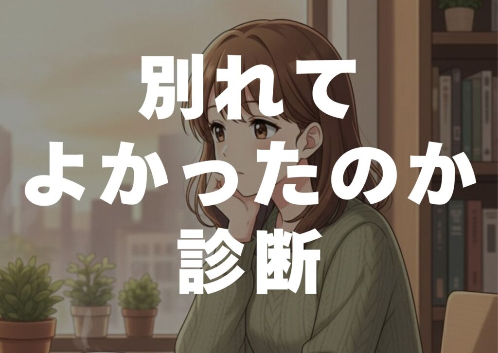 wakareteyokattanokasindan