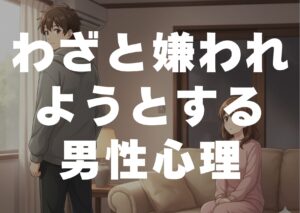 wazatokirawareyoutosurudanseisinri