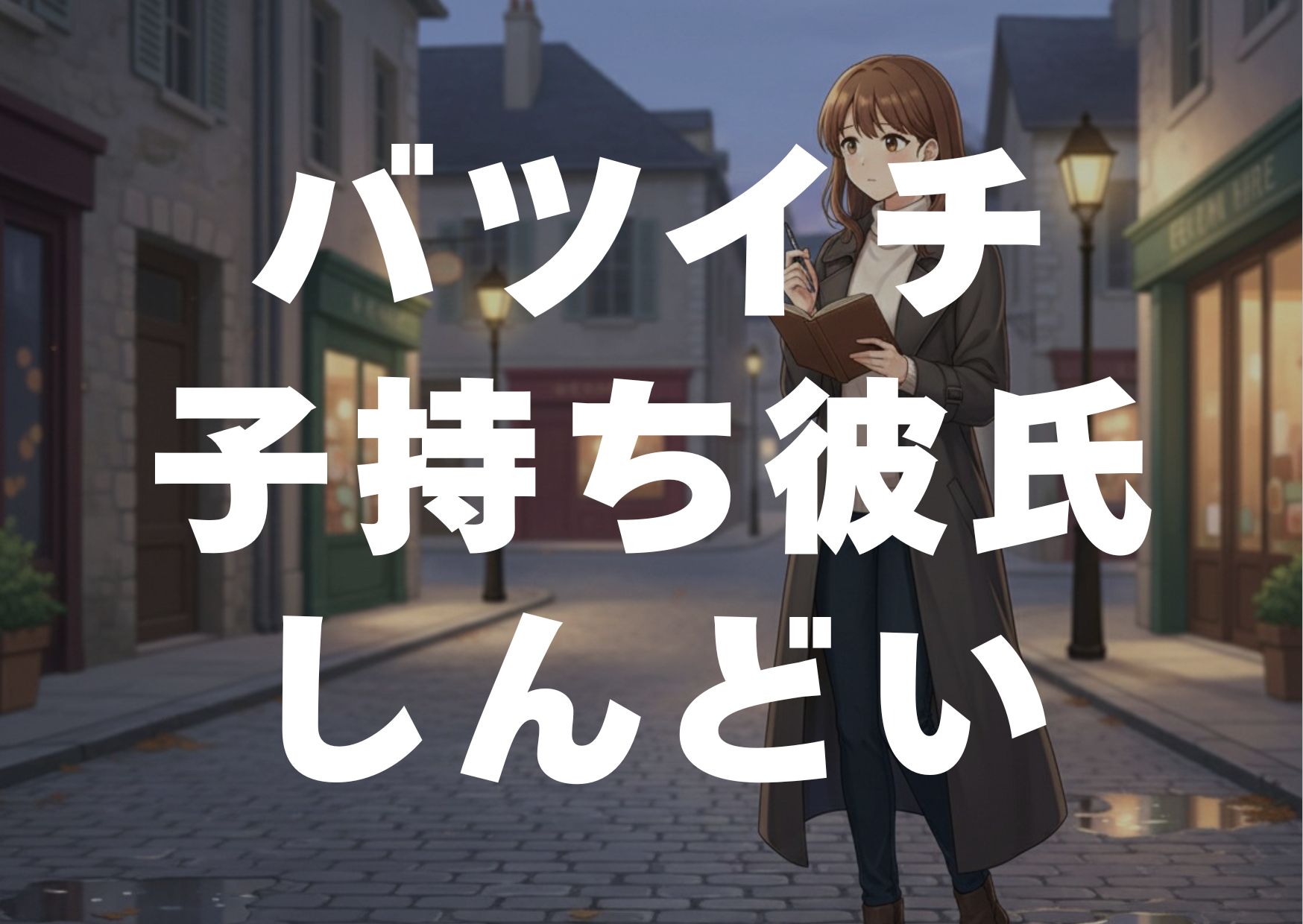 batuitikoomotikaresi