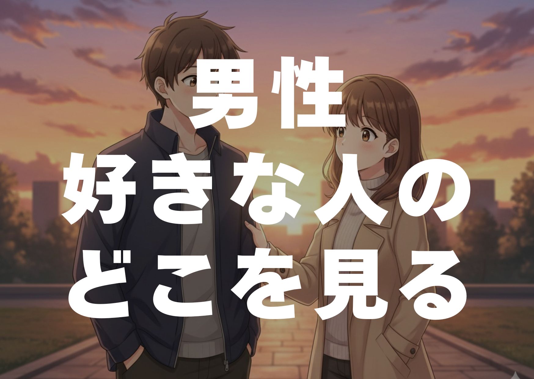 danseisukinahitonodokomiru