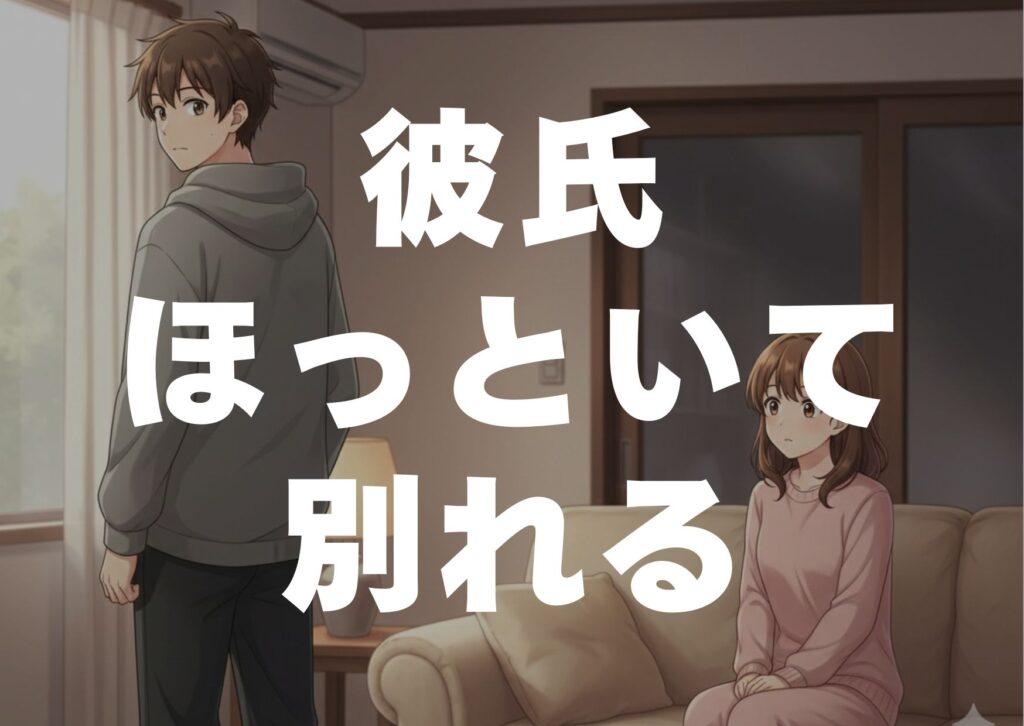 karesihottoitewakareru