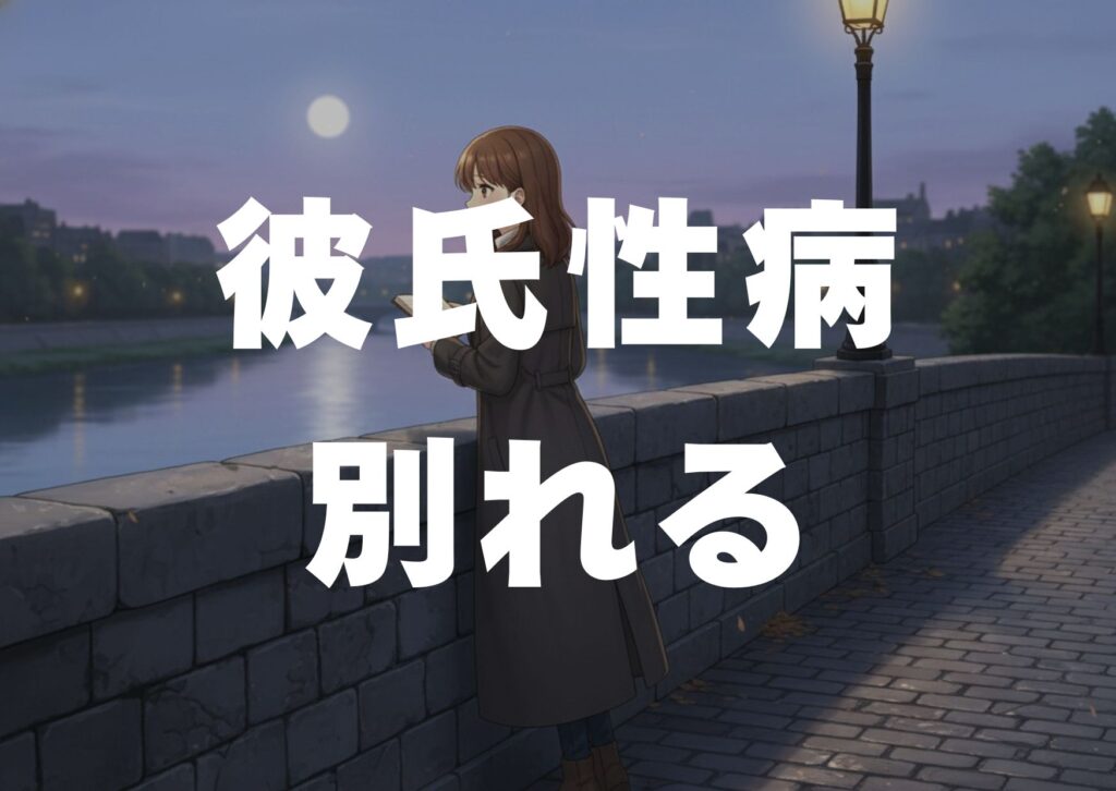 karesiseibyouwakareru